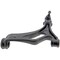 Mevotech 07-04 Vw Touareg:Front Lower Right Control Arm-Bj, Cms70102 CMS70102 - alternate 1